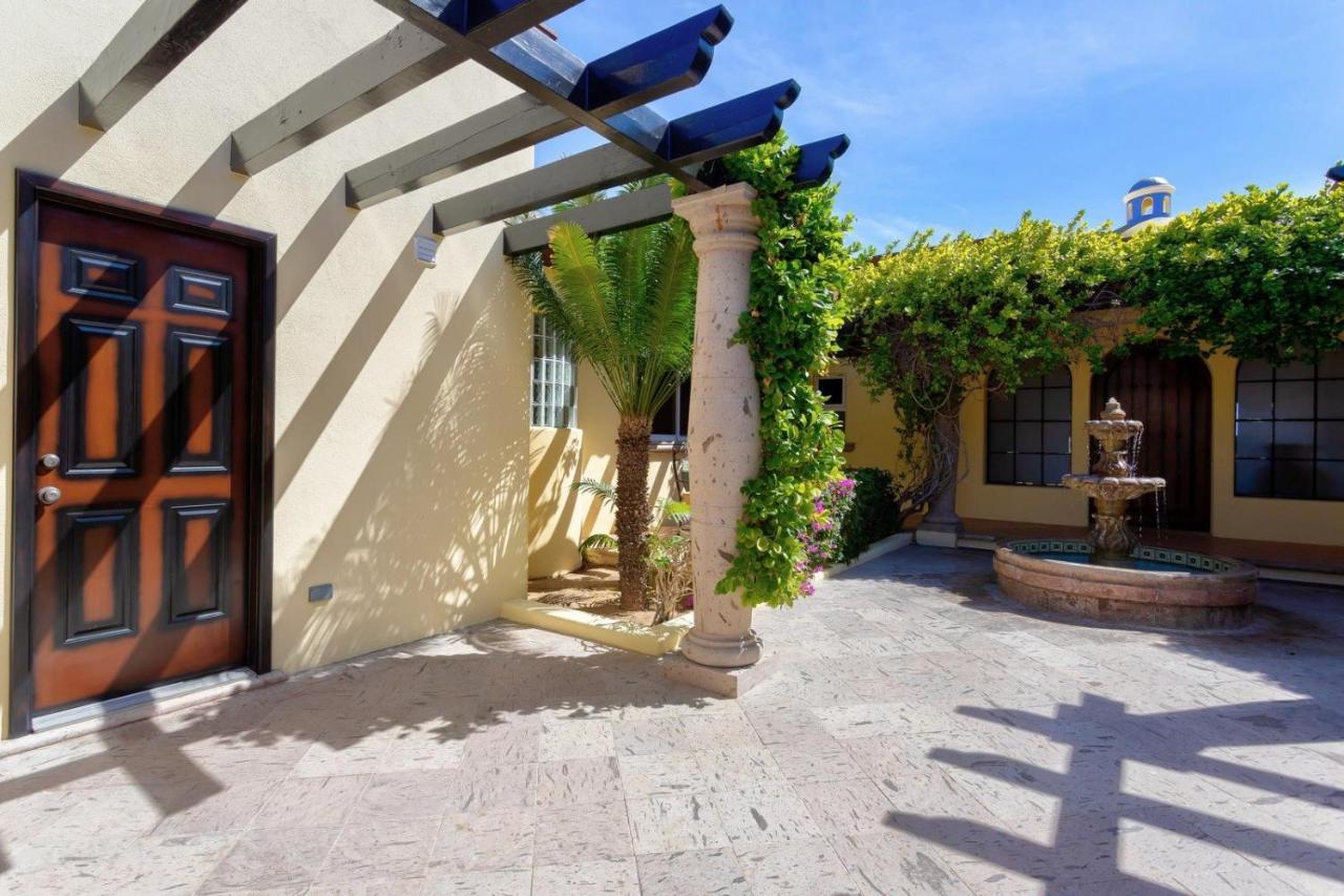 Agave Azul Is A Great Ocean Golf View Rental Perfect For Groups Families Cabo San Lucas Luaran gambar