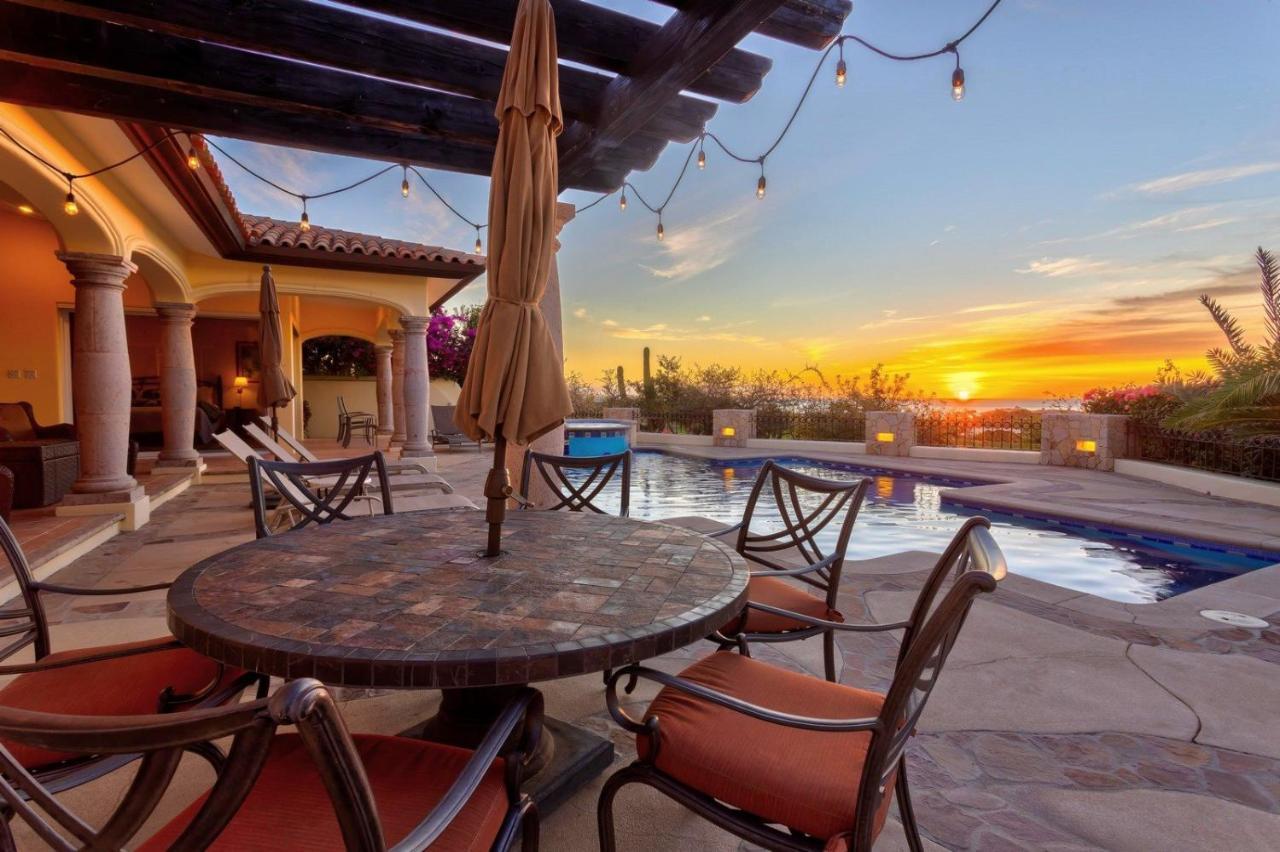 Agave Azul Is A Great Ocean Golf View Rental Perfect For Groups Families Cabo San Lucas Luaran gambar