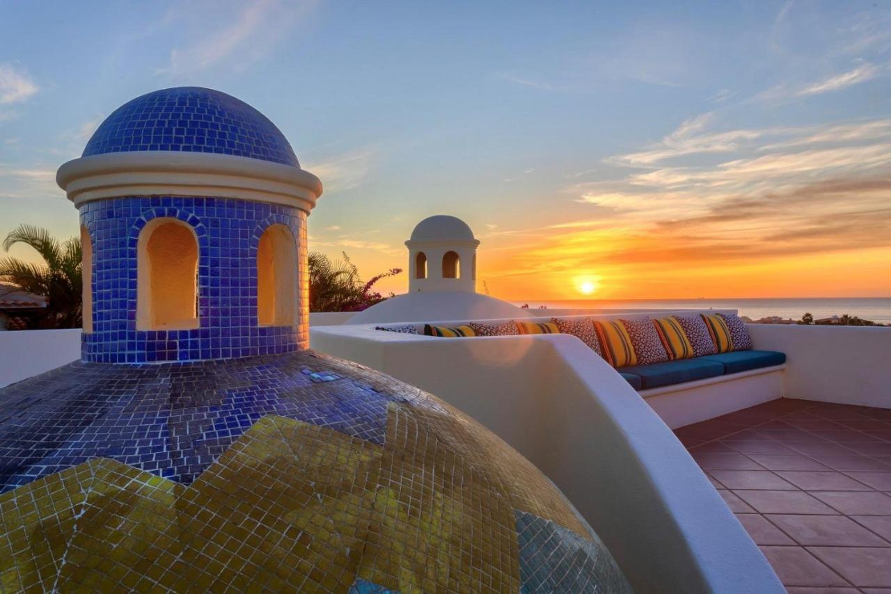 Agave Azul Is A Great Ocean Golf View Rental Perfect For Groups Families Cabo San Lucas Luaran gambar
