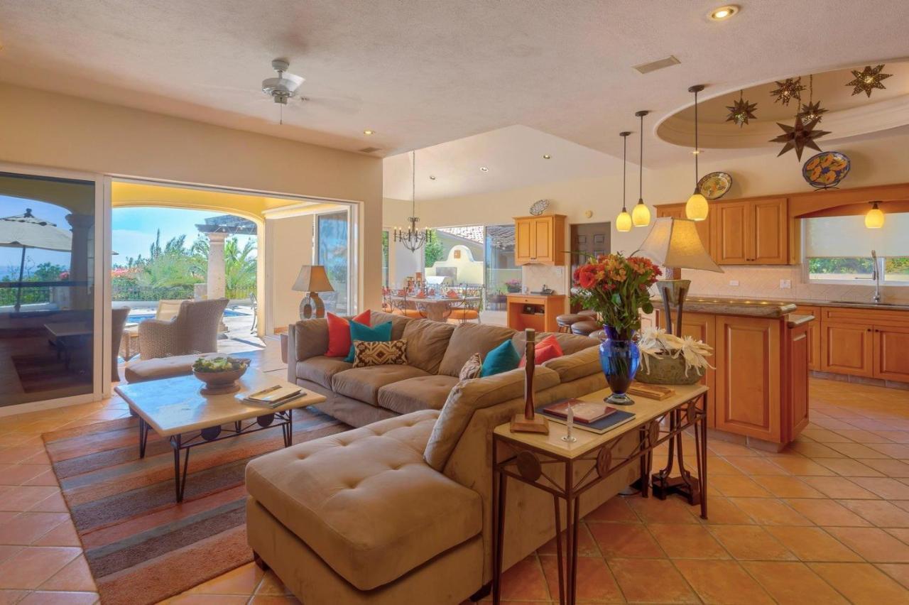 Agave Azul Is A Great Ocean Golf View Rental Perfect For Groups Families Cabo San Lucas Luaran gambar