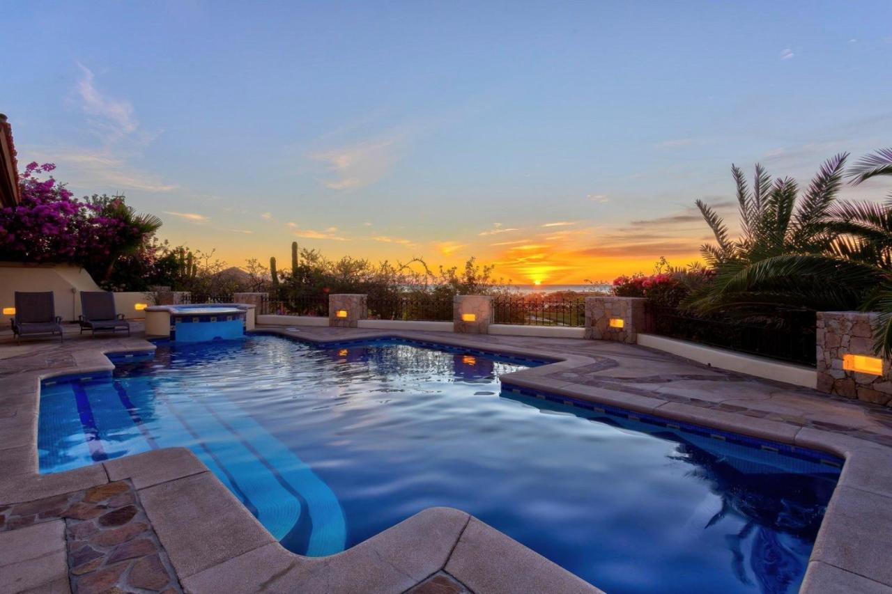 Agave Azul Is A Great Ocean Golf View Rental Perfect For Groups Families Cabo San Lucas Luaran gambar