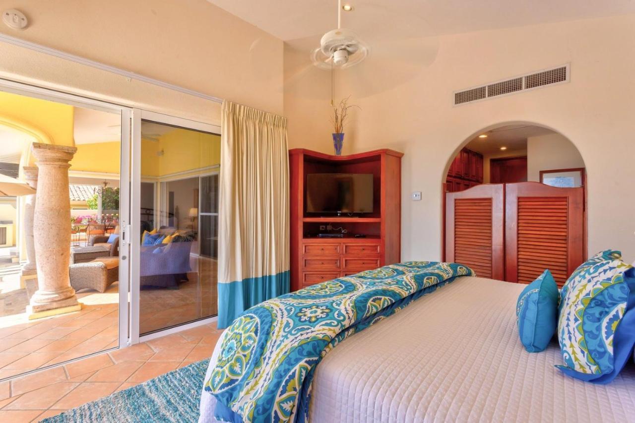 Agave Azul Is A Great Ocean Golf View Rental Perfect For Groups Families Cabo San Lucas Luaran gambar