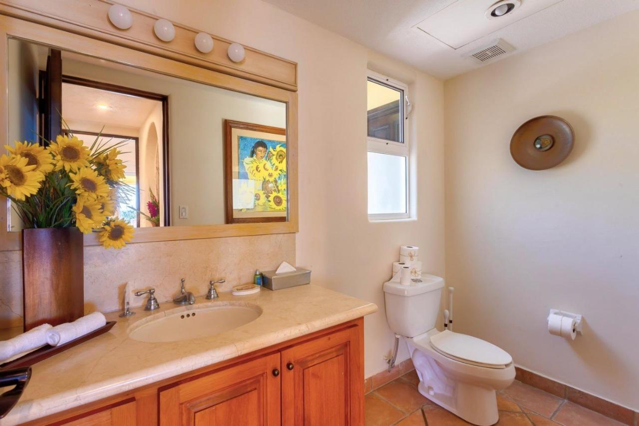 Agave Azul Is A Great Ocean Golf View Rental Perfect For Groups Families Cabo San Lucas Luaran gambar