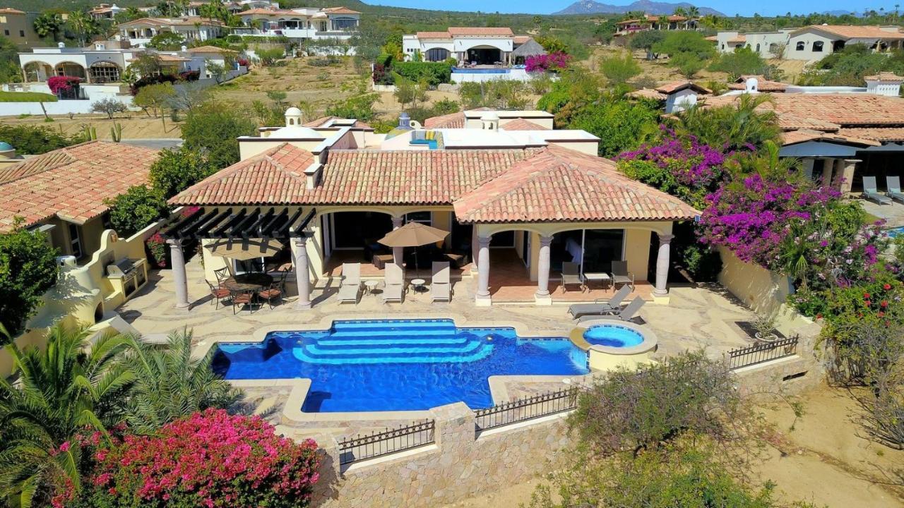 Agave Azul Is A Great Ocean Golf View Rental Perfect For Groups Families Cabo San Lucas Luaran gambar