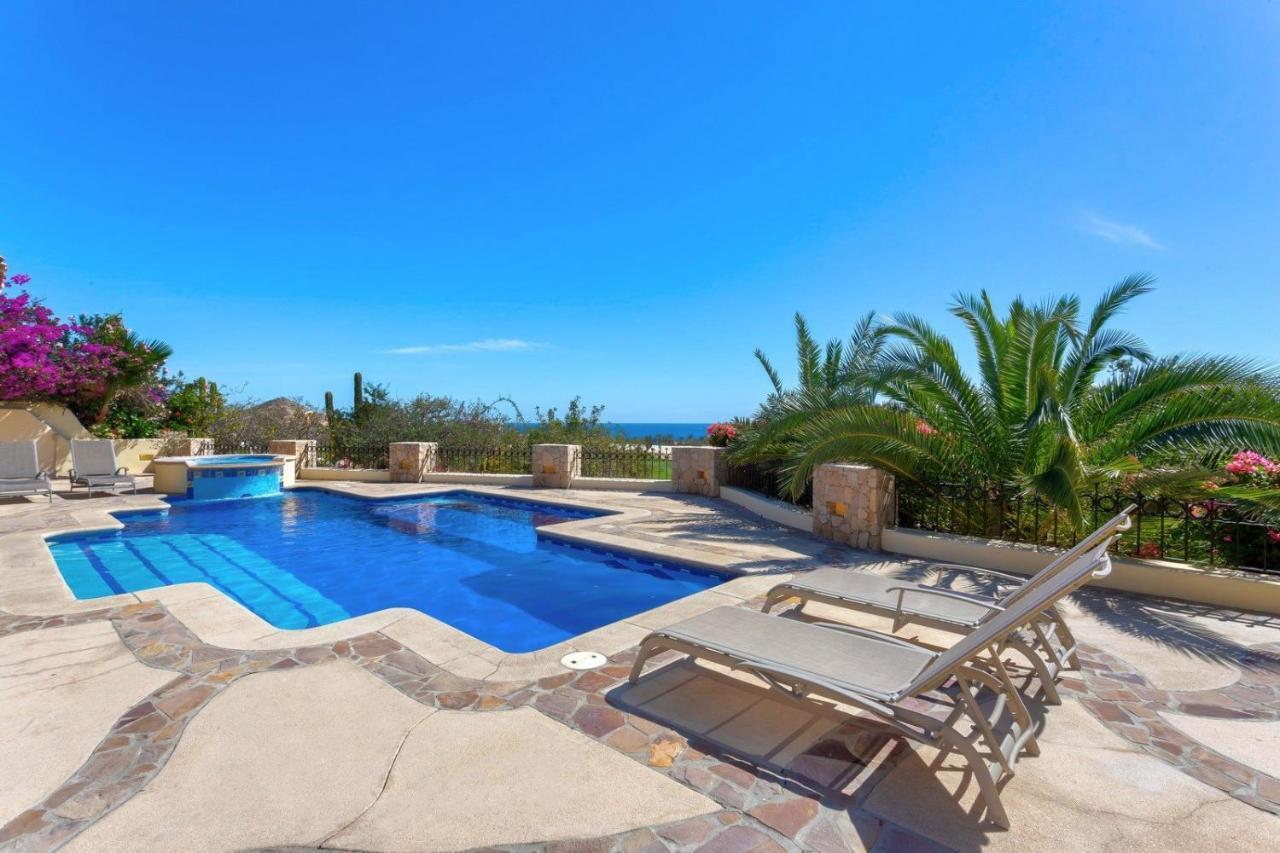 Agave Azul Is A Great Ocean Golf View Rental Perfect For Groups Families Cabo San Lucas Luaran gambar