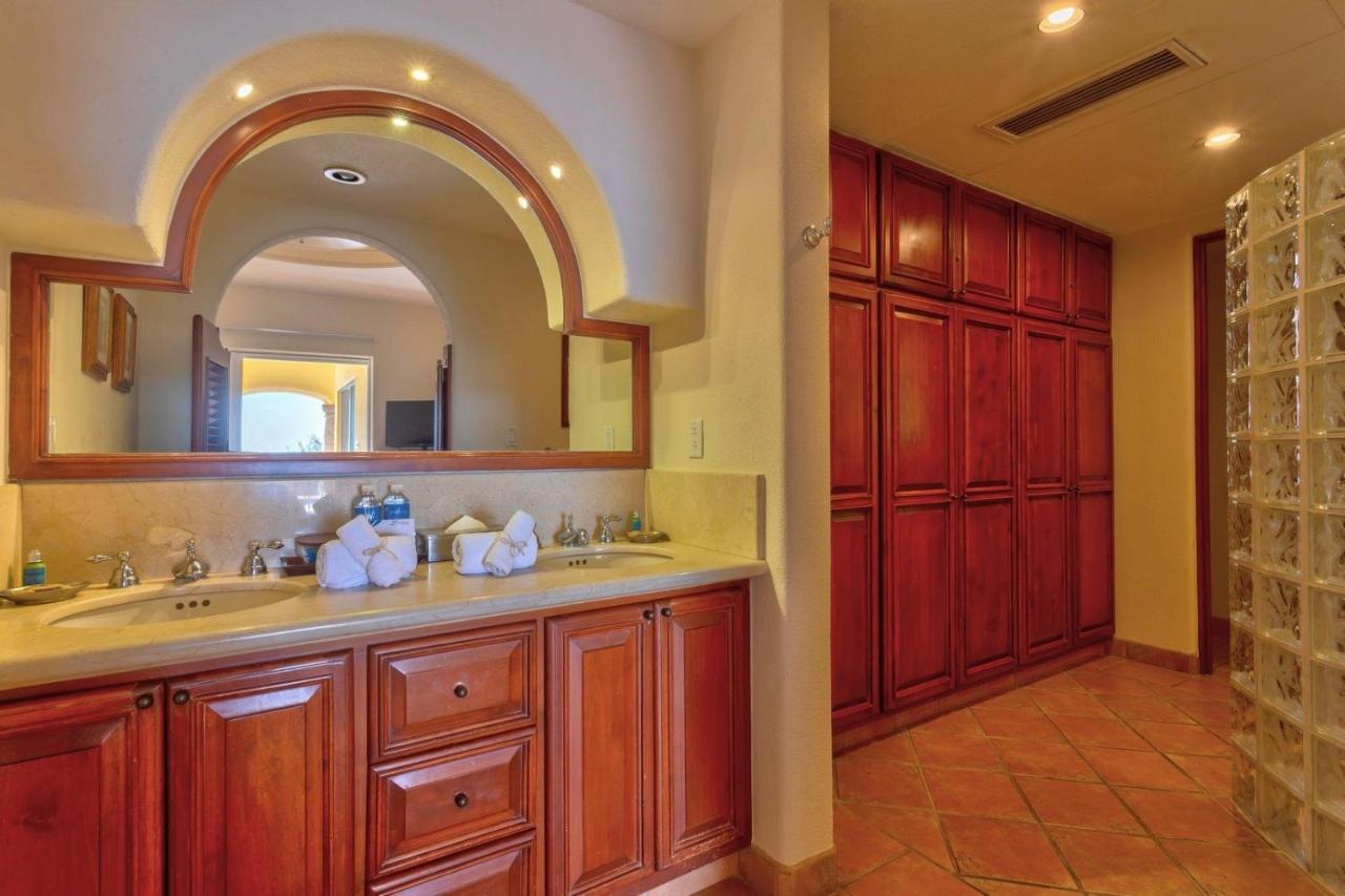 Agave Azul Is A Great Ocean Golf View Rental Perfect For Groups Families Cabo San Lucas Luaran gambar
