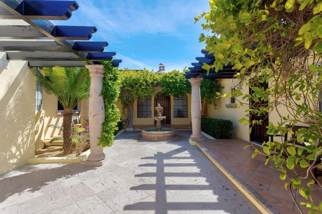 Agave Azul Is A Great Ocean Golf View Rental Perfect For Groups Families Cabo San Lucas Luaran gambar