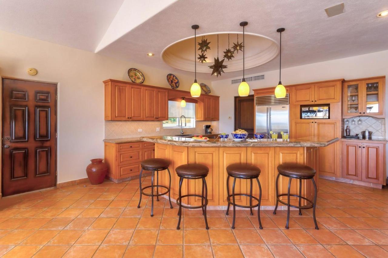 Agave Azul Is A Great Ocean Golf View Rental Perfect For Groups Families Cabo San Lucas Luaran gambar