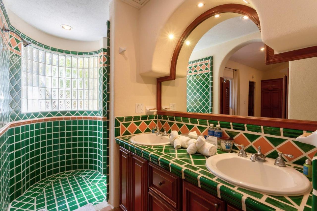 Agave Azul Is A Great Ocean Golf View Rental Perfect For Groups Families Cabo San Lucas Luaran gambar