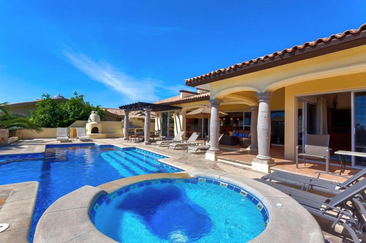 Agave Azul Is A Great Ocean Golf View Rental Perfect For Groups Families Cabo San Lucas Luaran gambar