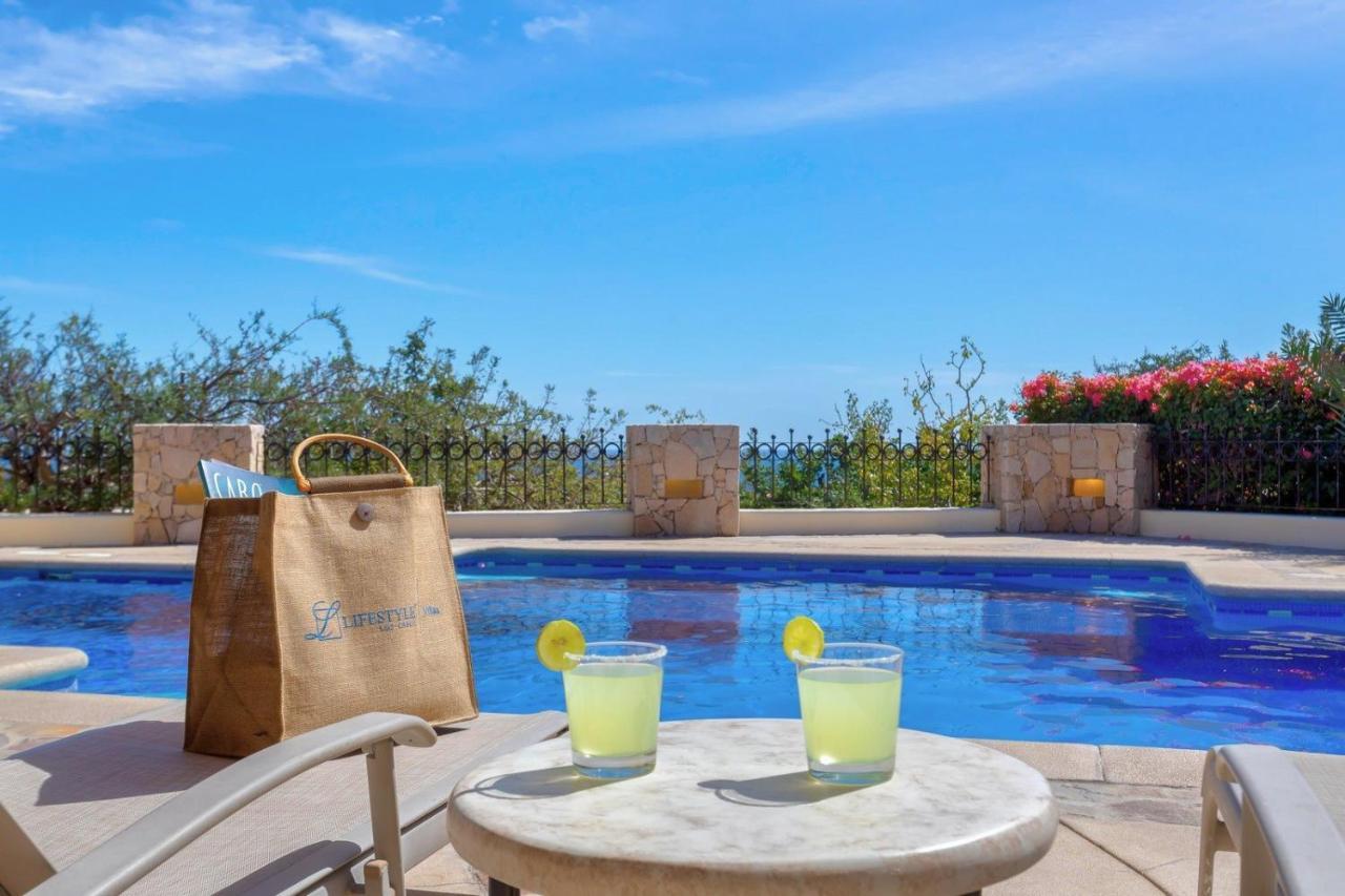 Agave Azul Is A Great Ocean Golf View Rental Perfect For Groups Families Cabo San Lucas Luaran gambar