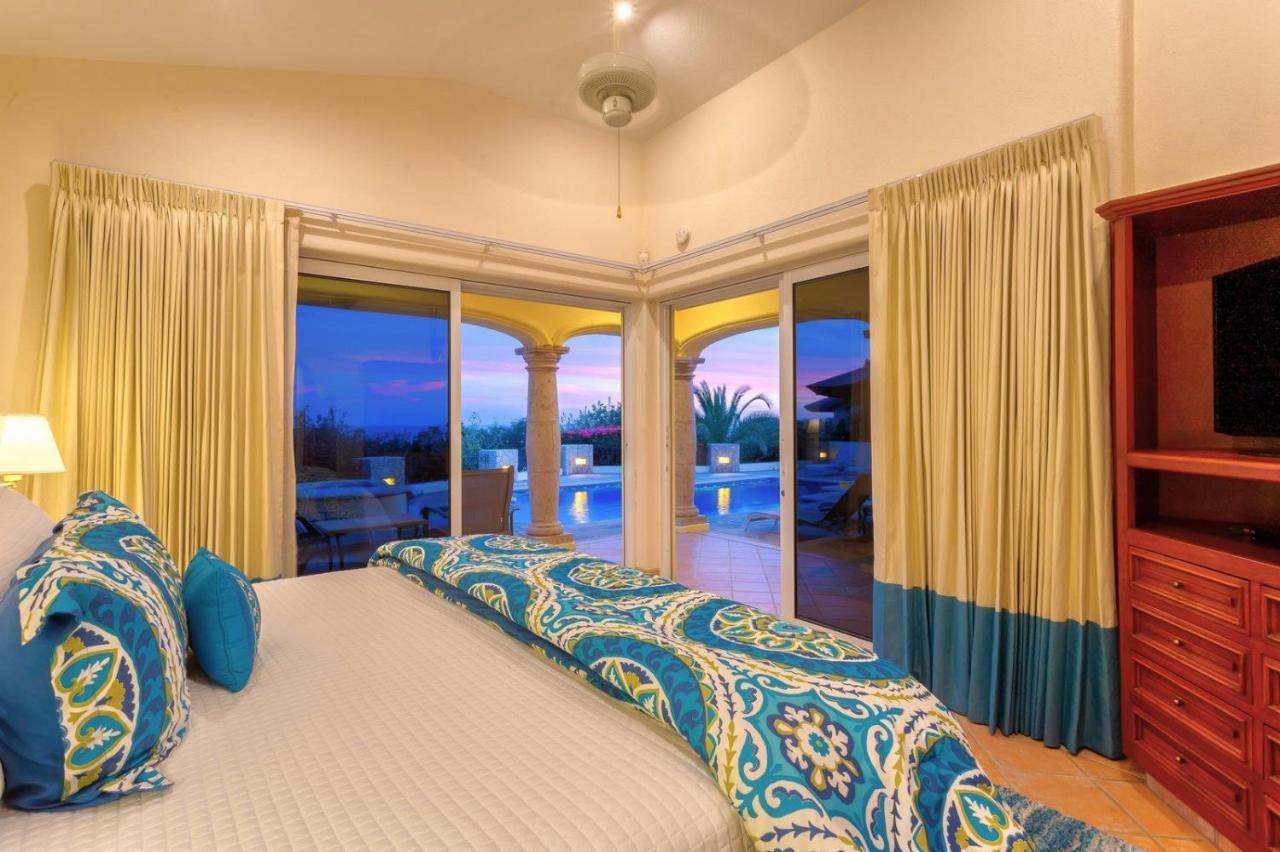 Agave Azul Is A Great Ocean Golf View Rental Perfect For Groups Families Cabo San Lucas Luaran gambar