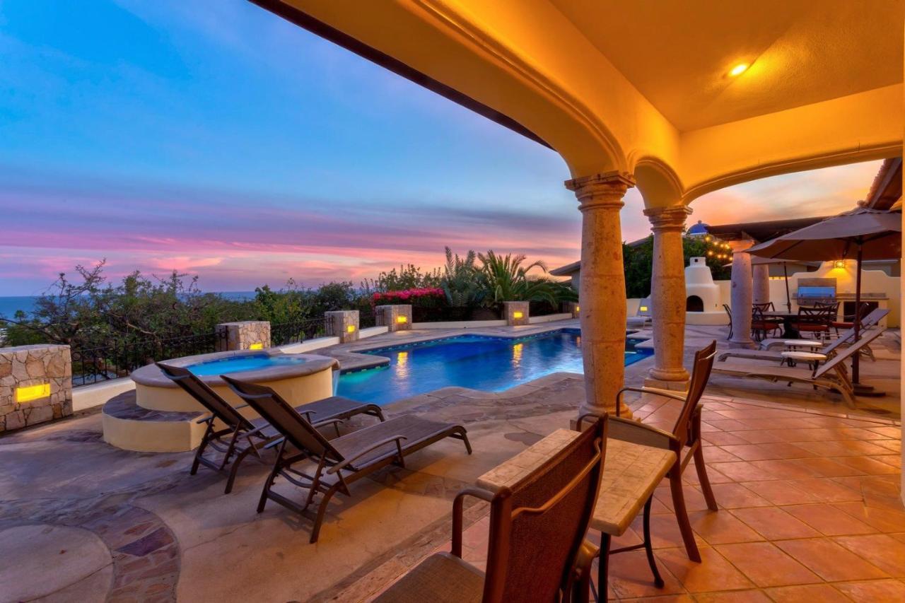 Agave Azul Is A Great Ocean Golf View Rental Perfect For Groups Families Cabo San Lucas Luaran gambar