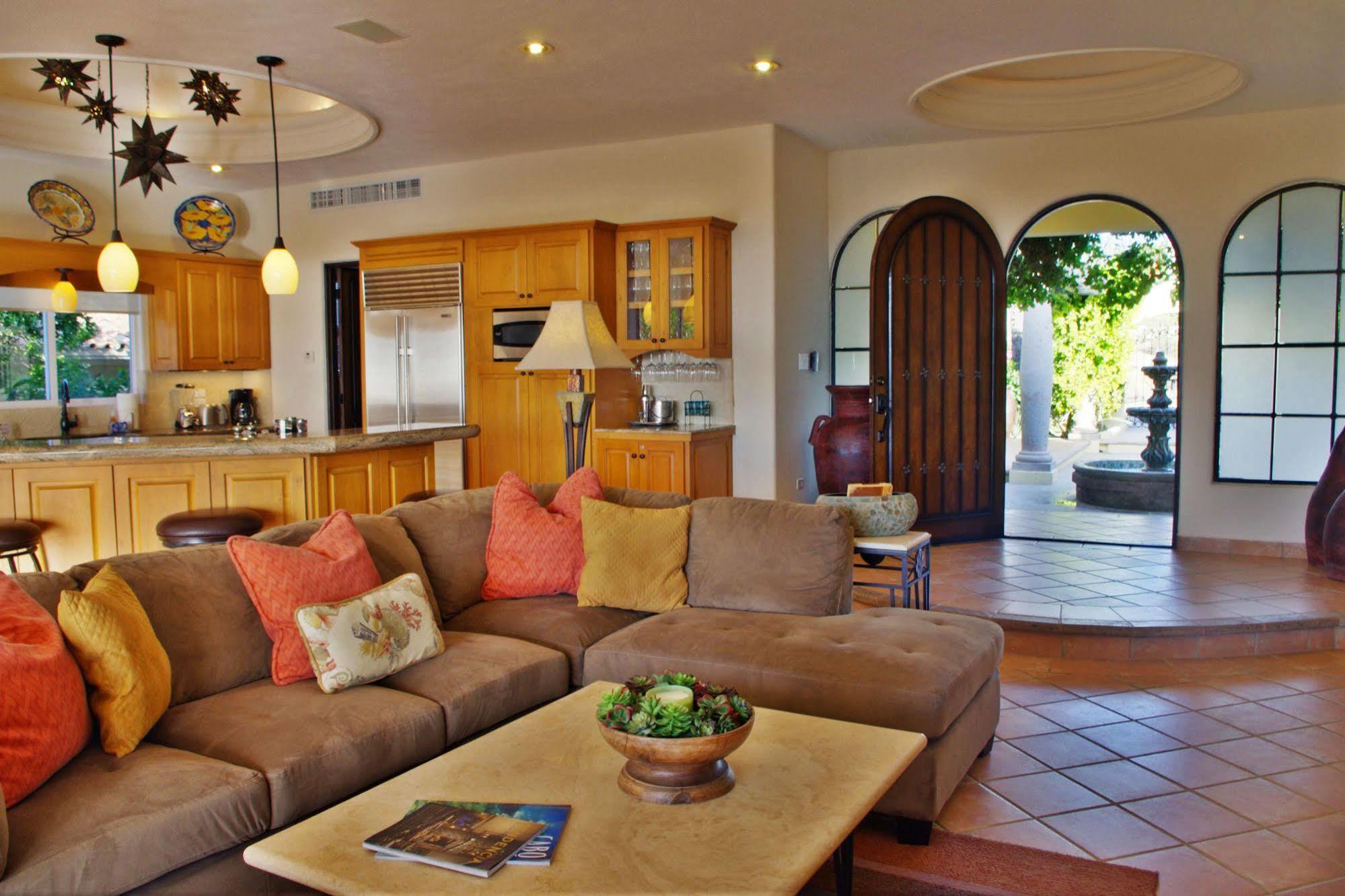 Agave Azul Is A Great Ocean Golf View Rental Perfect For Groups Families Cabo San Lucas Luaran gambar