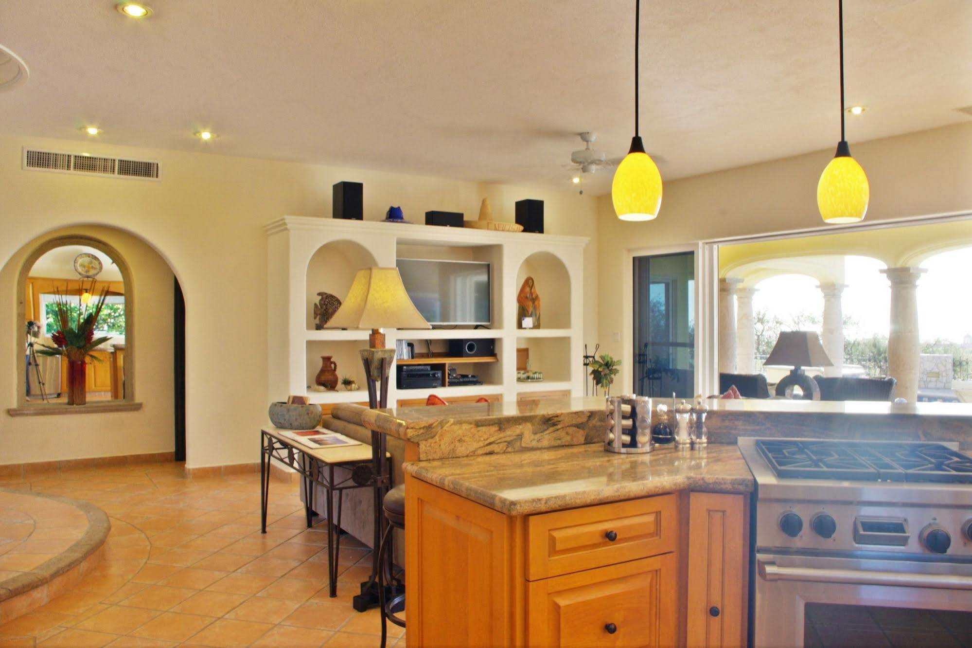 Agave Azul Is A Great Ocean Golf View Rental Perfect For Groups Families Cabo San Lucas Luaran gambar