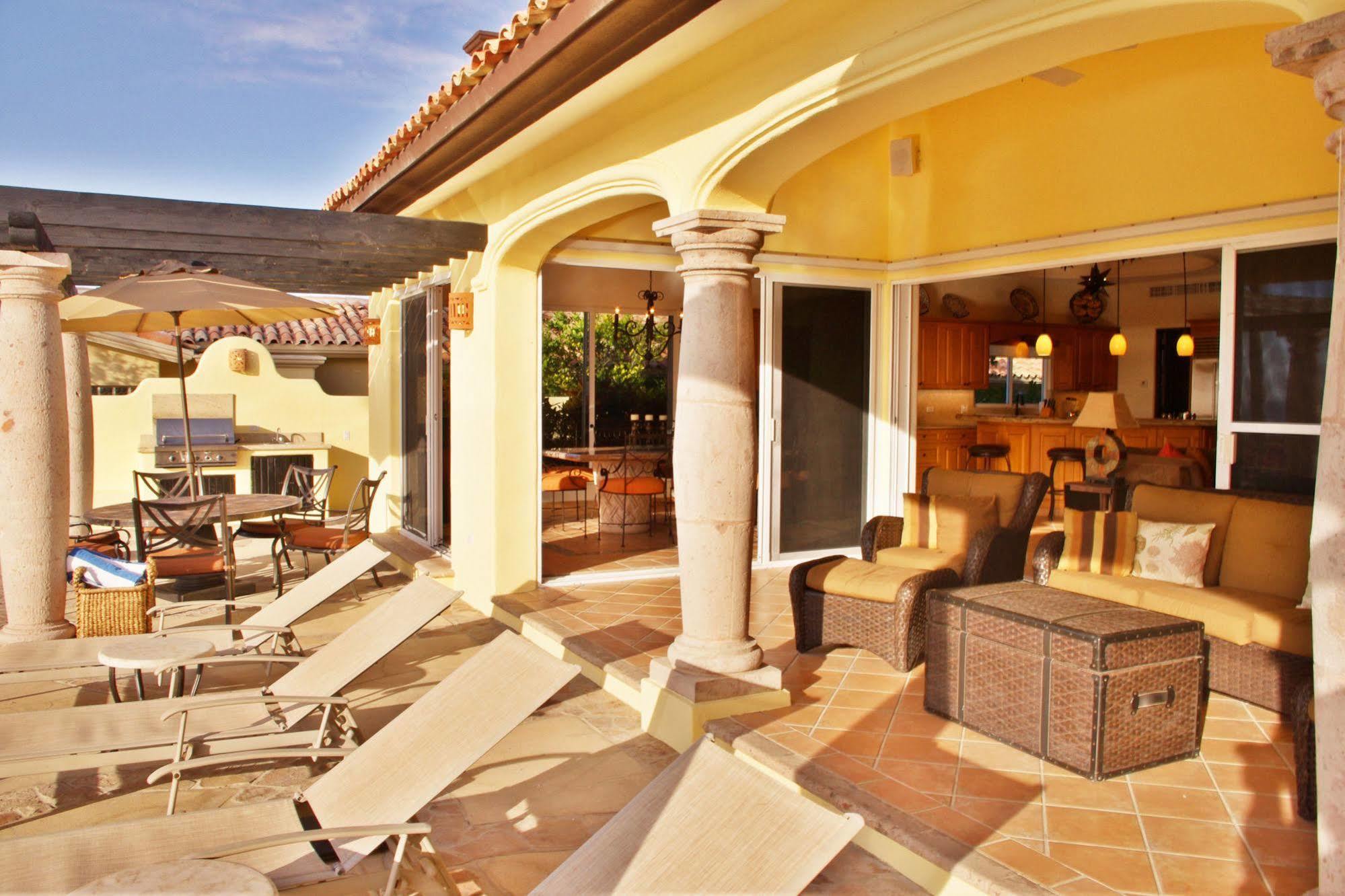 Agave Azul Is A Great Ocean Golf View Rental Perfect For Groups Families Cabo San Lucas Luaran gambar