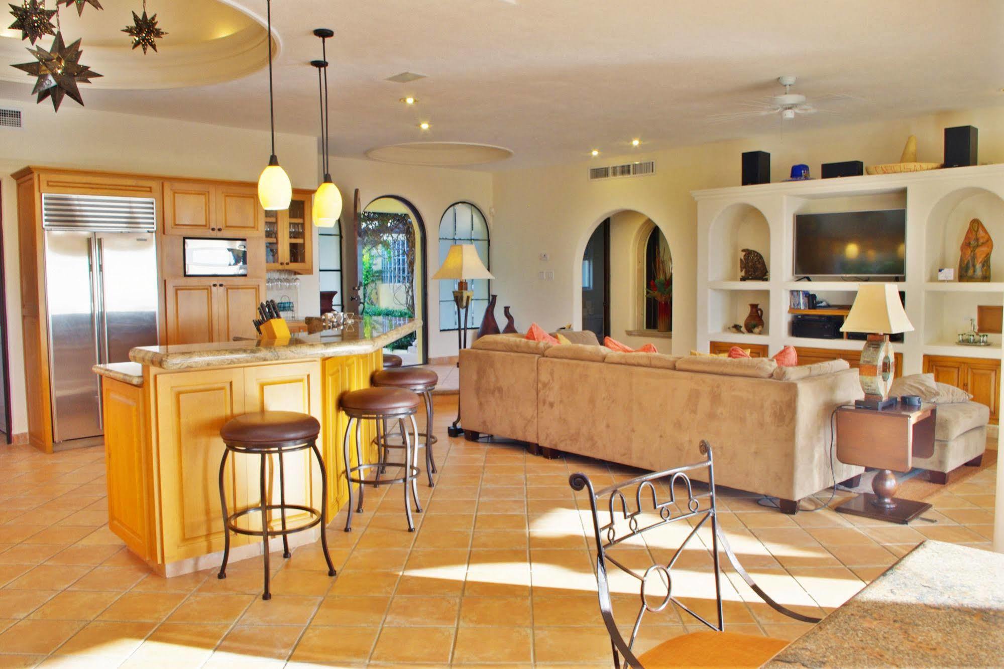 Agave Azul Is A Great Ocean Golf View Rental Perfect For Groups Families Cabo San Lucas Luaran gambar
