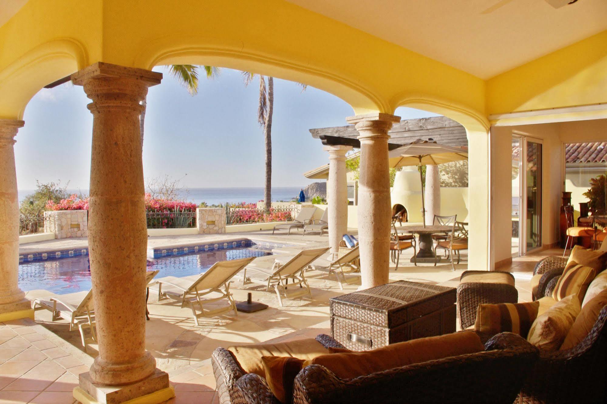 Agave Azul Is A Great Ocean Golf View Rental Perfect For Groups Families Cabo San Lucas Luaran gambar