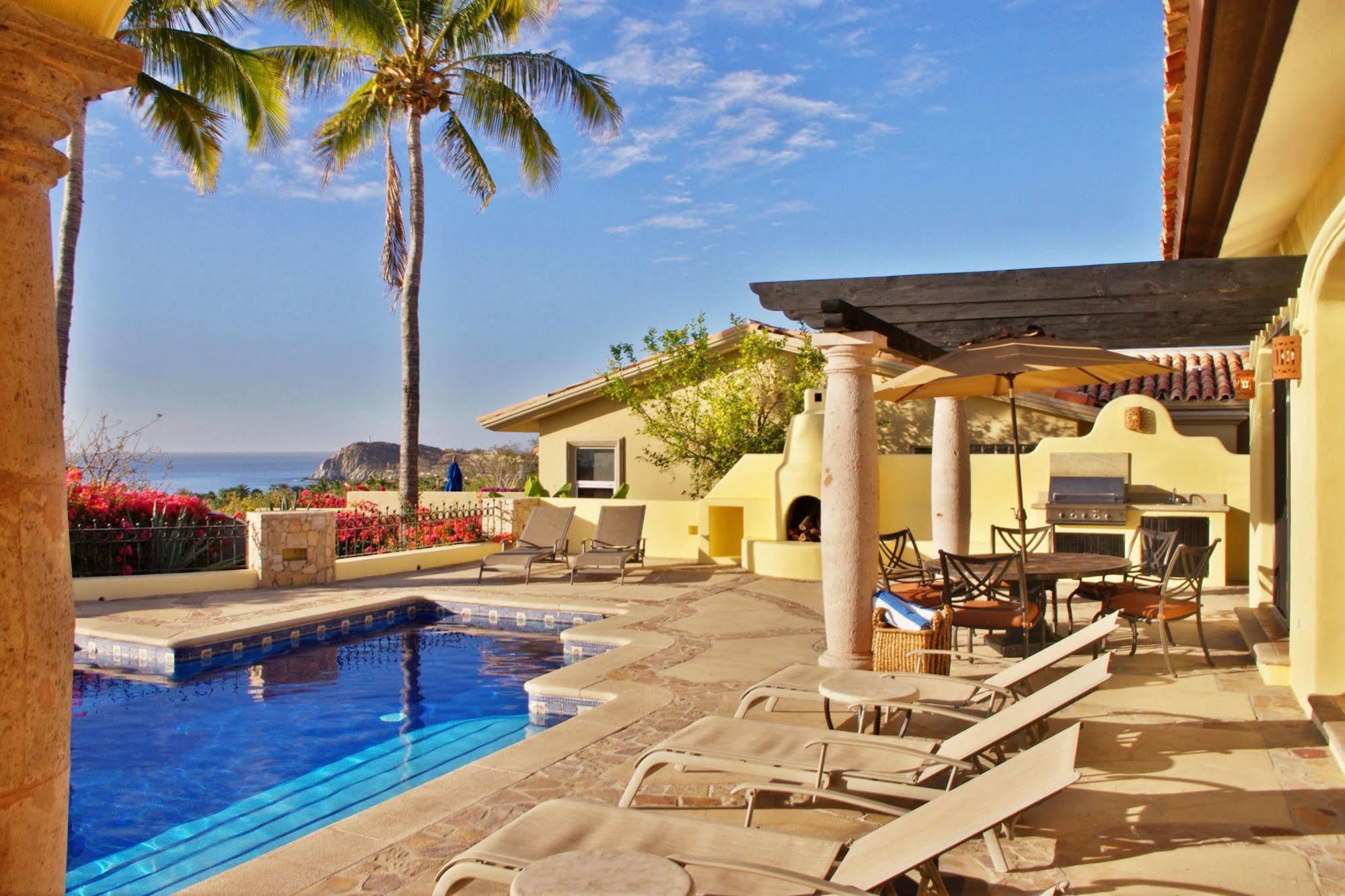 Agave Azul Is A Great Ocean Golf View Rental Perfect For Groups Families Cabo San Lucas Luaran gambar