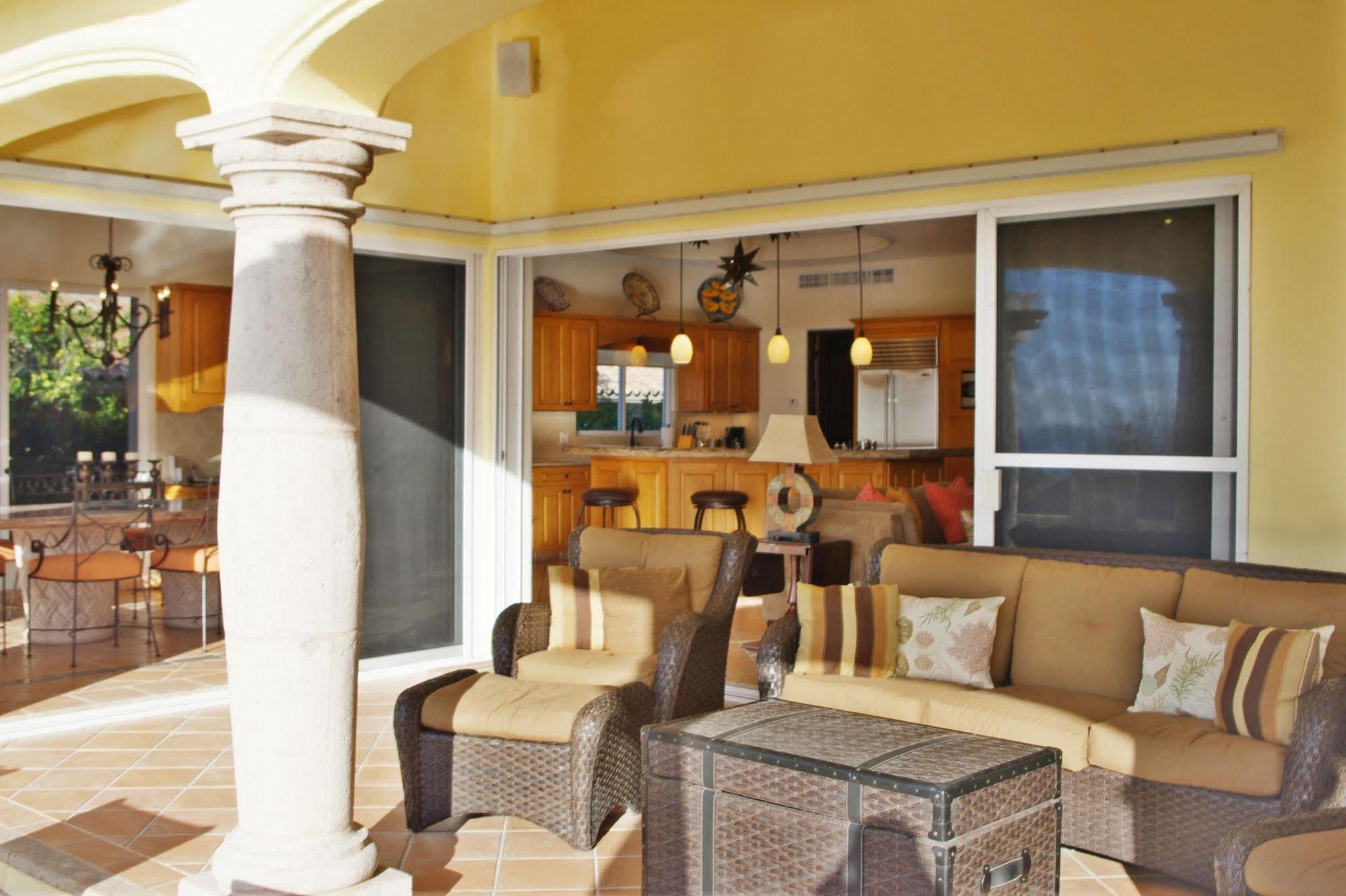 Agave Azul Is A Great Ocean Golf View Rental Perfect For Groups Families Cabo San Lucas Luaran gambar