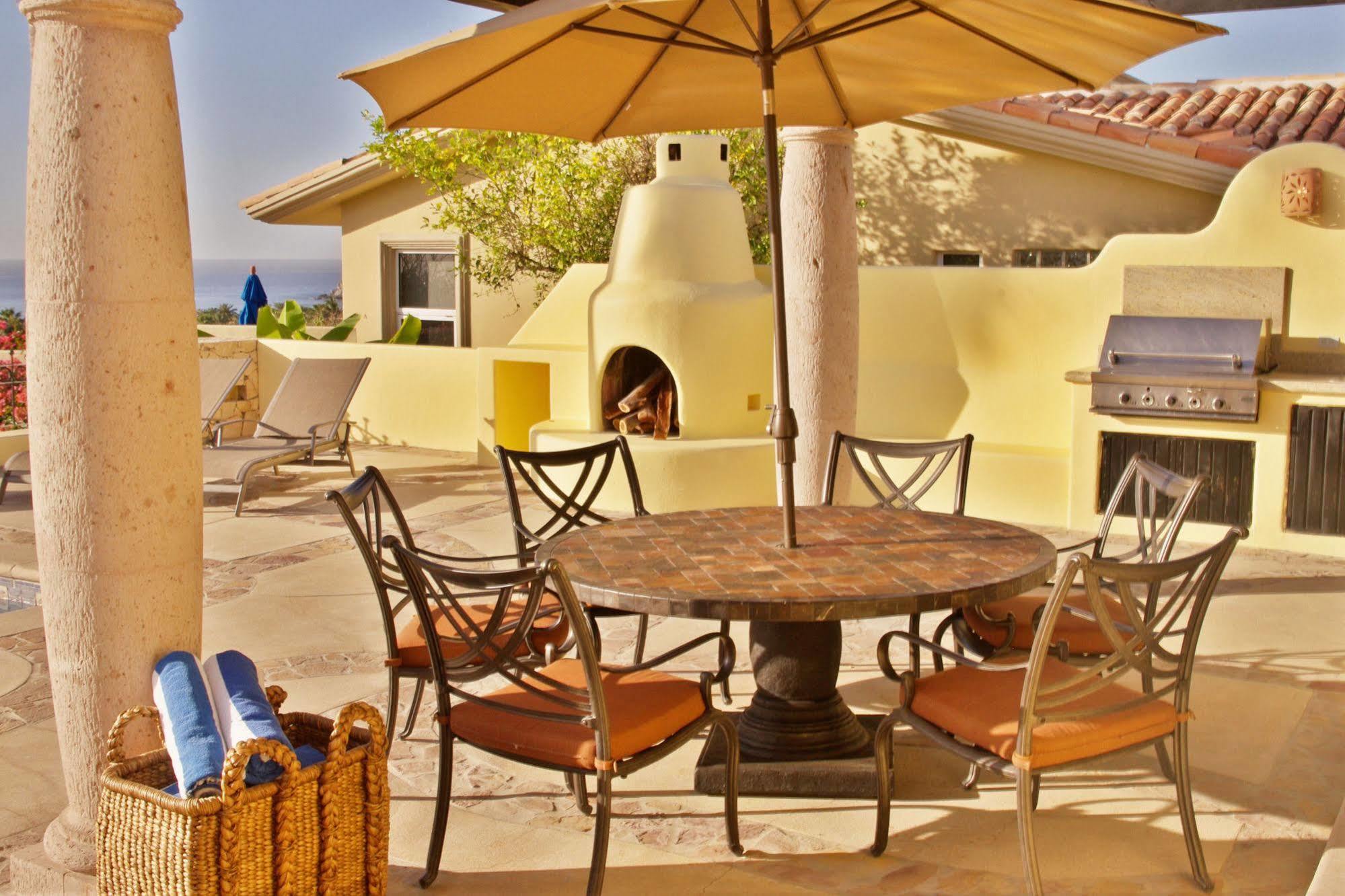 Agave Azul Is A Great Ocean Golf View Rental Perfect For Groups Families Cabo San Lucas Luaran gambar